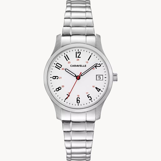 Traditional Caravelle Watch