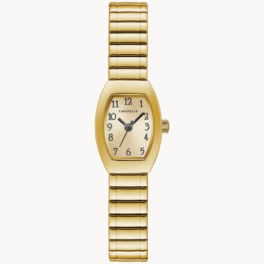 Traditional Ladies Caravelle Watch