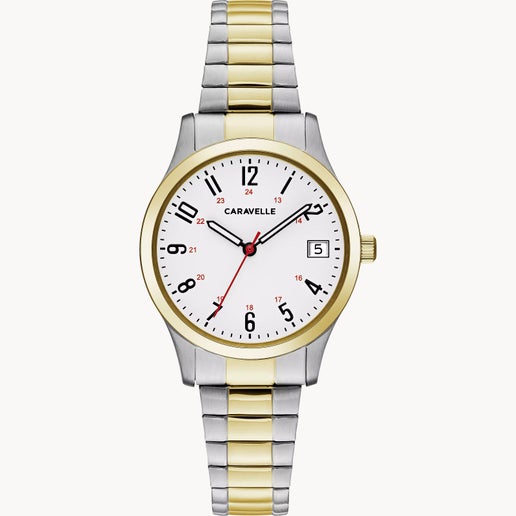 Traditional Ladies Caravelle Watch