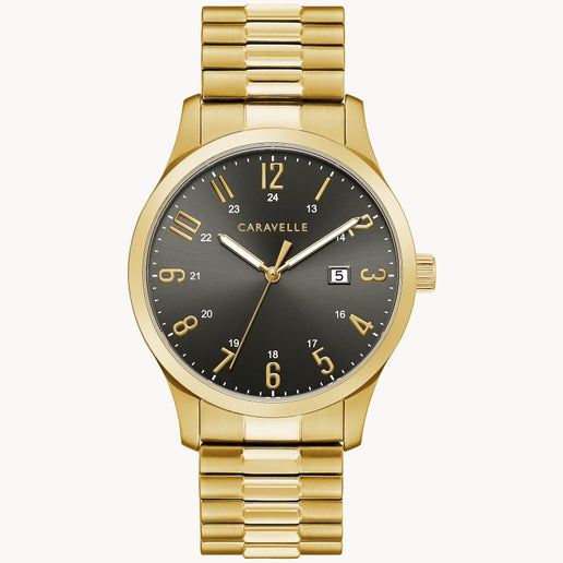 Traditional Men's Caravelle Watch