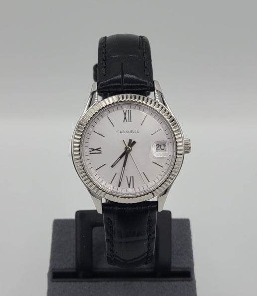 Caravelle Ladies Watch