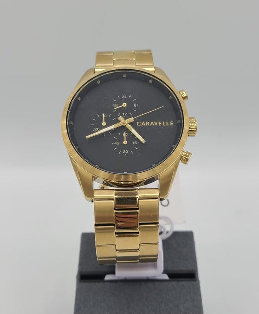 Chronograph Caravelle Men's Watch