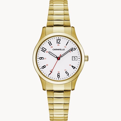 Classic Ladies Caravelle Watch