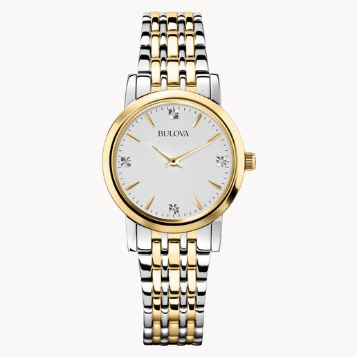 Classic Woman's Bulova Watch